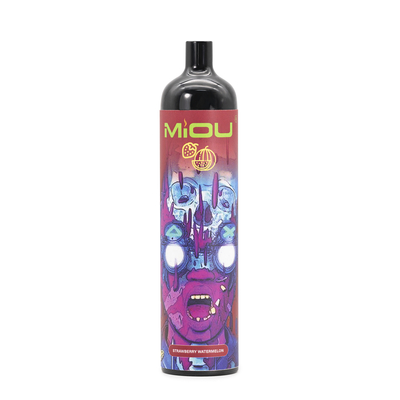 Los E-Cigs Miou 9000 de Disposabe soplan los sabores del NIC 10 del 5% disponibles