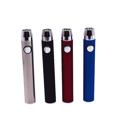 Voltaje ajustable grueso del hilo 650mAh de la batería 510 de la pluma B5 de Vape de los carros de Cbd