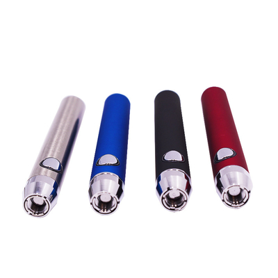 Voltaje ajustable grueso del hilo 650mAh de la batería 510 de la pluma B5 de Vape de los carros de Cbd