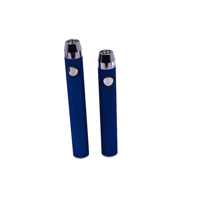 Voltaje ajustable grueso del hilo 650mAh de la batería 510 de la pluma B5 de Vape de los carros de Cbd