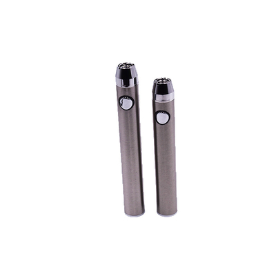 Voltaje ajustable grueso del hilo 650mAh de la batería 510 de la pluma B5 de Vape de los carros de Cbd