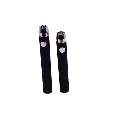 Voltaje ajustable grueso del hilo 650mAh de la batería 510 de la pluma B5 de Vape de los carros de Cbd