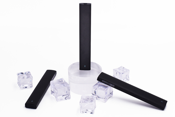 Pluma disponible de cerámica de la vaina del serpentín de calentamiento del vape vacío de encargo popular 1ml CBD THC