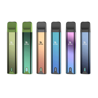 300 de encargo de alta calidad Mah 2ml precalientan voltaje disponible del botón CBD Vape Pen Pod No Leak Adjustable