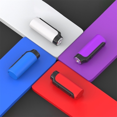 Nuevo cartucho 650 Mah Batería de Vape Pen para cartucho pantalla digital aceite grueso recargable