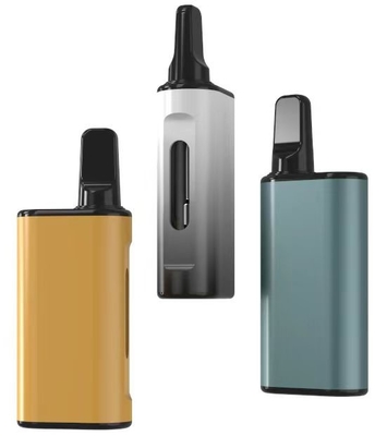 Batería grande de 550mAh recargable 2,3 ml caja desechable Vapor Ss316 Aceite espeso