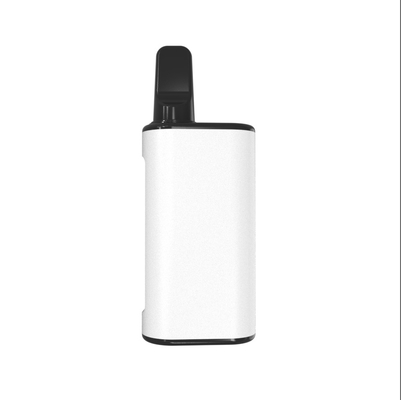 Batería grande de 550mAh recargable 2,3 ml caja desechable Vapor Ss316 Aceite espeso