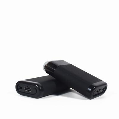Dos sabores 2 ml Vapor desechable Precalentador de 260 mAh Tipo-c Recargable
