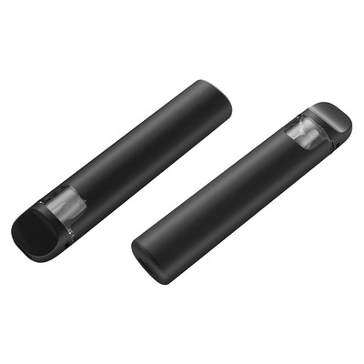 2022 plumas disponibles de cerámica vacías al por mayor calientes vendedoras de la vaina del serpentín de calentamiento de 1ml Vape CBD THC