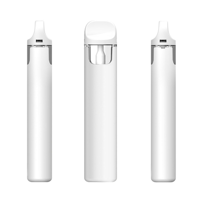 2022 plumas disponibles de cerámica vacías al por mayor calientes vendedoras de la vaina del serpentín de calentamiento de 1ml Vape CBD THC