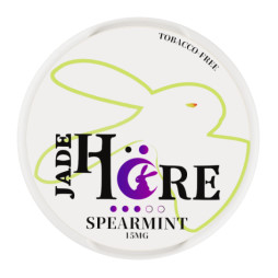 Jade Hare 20 mg Bolsas de nicotina sintética de múltiples sabores