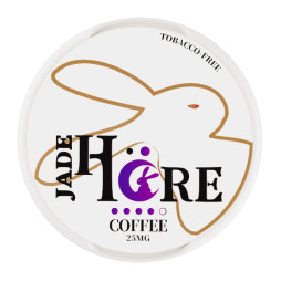 Jade Hare 20 mg Bolsas de nicotina sintética de múltiples sabores