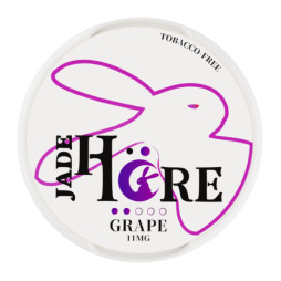 Jade Hare 20 mg Bolsas de nicotina sintética de múltiples sabores