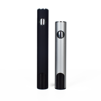 Cbd Thc 510 Cartucho de hilo Batería de 650 mAh Batería de vape Display de pantalla digital 1.8V 4.0V
