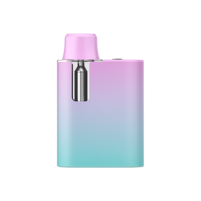 Vape desechable 2ml 300mAh Caja Chd Thc Aceite espeso Vape recargable Precalentador 3.0V 4.0V