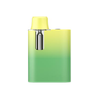 Vape desechable 2ml 300mAh Caja Chd Thc Aceite espeso Vape recargable Precalentador 3.0V 4.0V