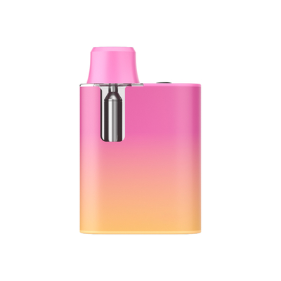 Vape desechable 2ml 300mAh Caja Chd Thc Aceite espeso Vape recargable Precalentador 3.0V 4.0V
