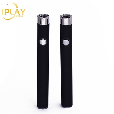 Cartucho de Cbd Thc Batería Botón B9 Batería de vapeo 510 Thread 2.7-4.1 V 350 Mah Batería de carga