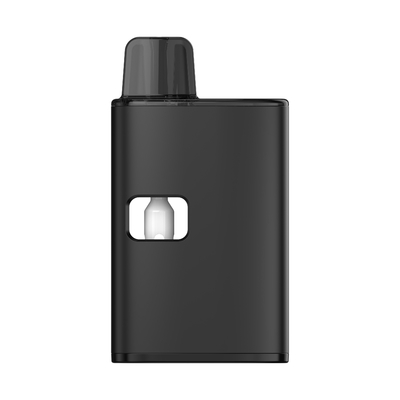 Pantalla digital Thc D8 D9 Vacío 1 ml Botón de precalentamiento de voltaje variable Vapor desechable