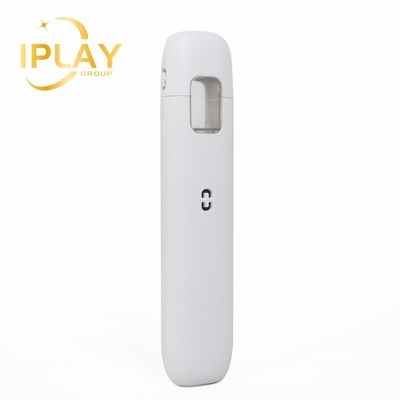 Ventana visible, extracción automática CBD THC 1 ml de vaporizador desechable vacío sin postes