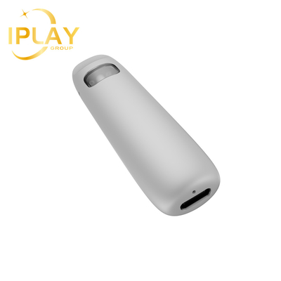 1 ml de ventana de destilado de cerámica de post recargable Vapor desechable