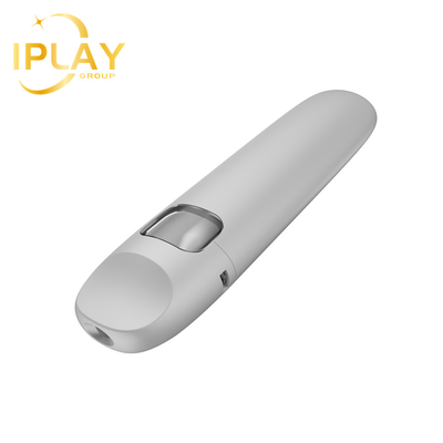 1 ml de ventana de destilado de cerámica de post recargable Vapor desechable