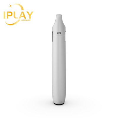 1 ml de ventana de destilado de cerámica de post recargable Vapor desechable