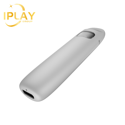 1 ml de ventana de destilado de cerámica de post recargable Vapor desechable