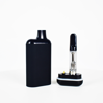 Batería de 510 hilos 0.5ml 1.0g 500mAh Caja Mod Cartucho magnético Batería de 3.2-3.6V Variable