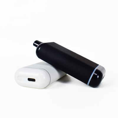 Batería de 510 hilos 0.5ml 1.0g 500mAh Caja Mod Cartucho magnético Batería de 3.2-3.6V Variable