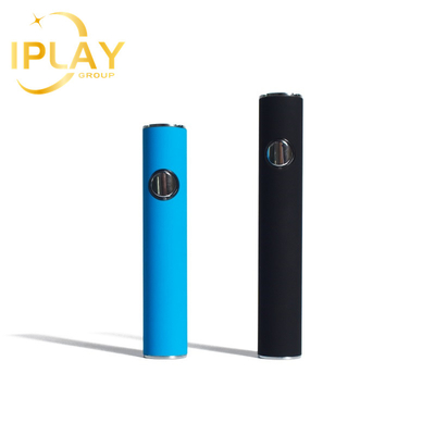 Los logotipos personalizados colorean el cartucho disponible 650mah de la batería de Vape del hilo 510