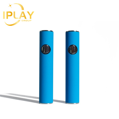 Los logotipos personalizados colorean el cartucho disponible 650mah de la batería de Vape del hilo 510