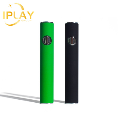 Los logotipos personalizados colorean el cartucho disponible 650mah de la batería de Vape del hilo 510