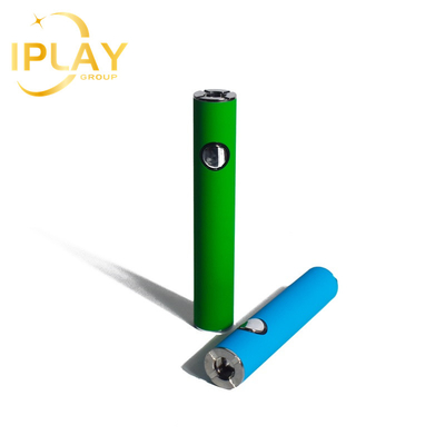 Los logotipos personalizados colorean el cartucho disponible 650mah de la batería de Vape del hilo 510