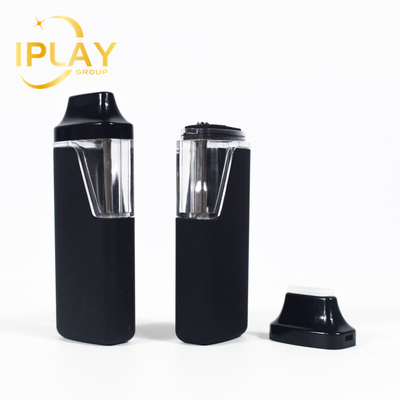 Vaporizador portátil 1ml 2ml Tanque 300mAh Kit USB de vapeo recargable con resistencia de 1,4 ohm