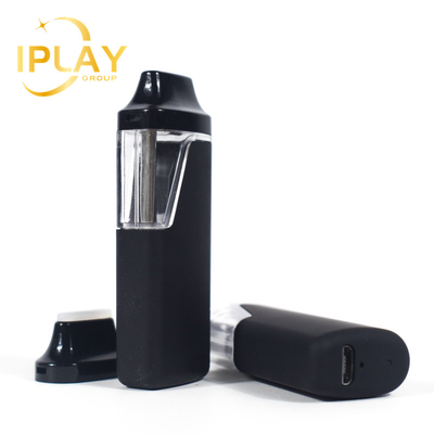 Vaporizador portátil 1ml 2ml Tanque 300mAh Kit USB de vapeo recargable con resistencia de 1,4 ohm