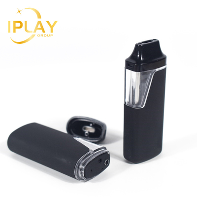 Vaporizador portátil 1ml 2ml Tanque 300mAh Kit USB de vapeo recargable con resistencia de 1,4 ohm