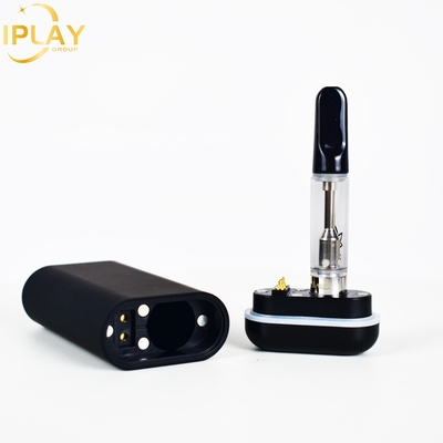 Cbd Thc Oil Vape Batería Caja magnética de todas las capacidades cartucho de hilo 510 500 mAh