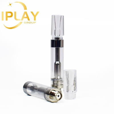 Cartuchos cerámicos IK5 vacíos 0.5 ml bobina cerámica de 1 ml 510 hilos cartucho de vapor de aceite de CBD