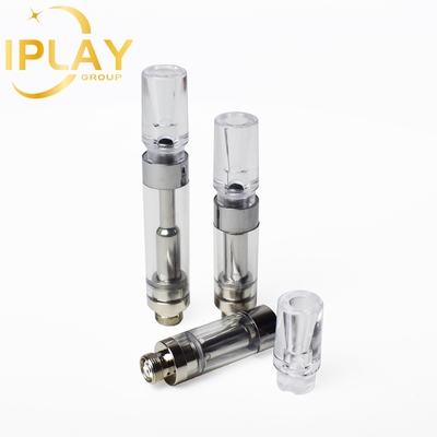 Cartuchos cerámicos IK5 vacíos 0.5 ml bobina cerámica de 1 ml 510 hilos cartucho de vapor de aceite de CBD