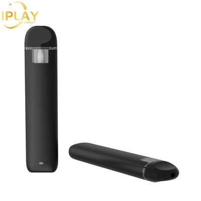 Circonia Center Post 0.5ml 210mAh Cbd Thc Aceite espeso Vapor desechable
