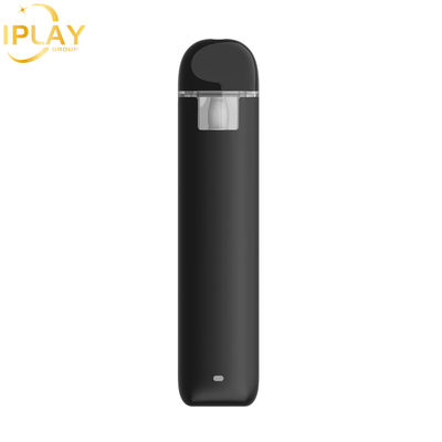 Circonia Center Post 0.5ml 210mAh Cbd Thc Aceite espeso Vapor desechable