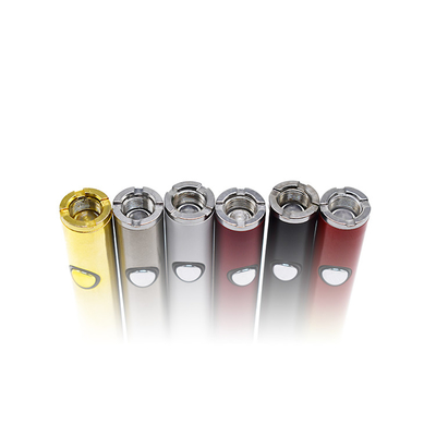 Tuerza la batería de Cbd 510 Smok Ecig del voltaje, batería estupenda del vapor 350mah
