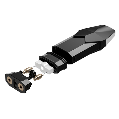 2ml cerrado Vape Pen Pod System, cigarrillos de encargo del vapor del Nighthawk de Epod