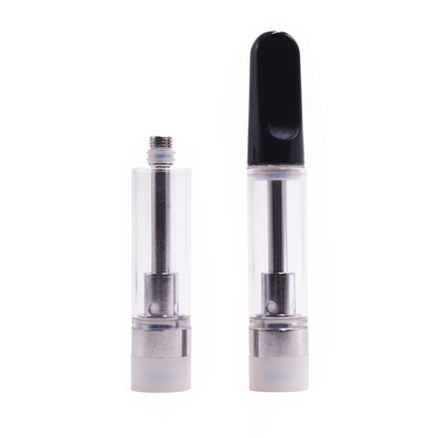 Cartucho de cerámica de cobre sin plomo de Vape del aceite de Cbd de la bobina 1ml