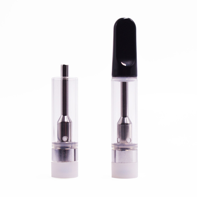 Cigarrillos disponibles negros del palillo de la extremidad 316SS Cbd Vape 1.2m m 1.6m m