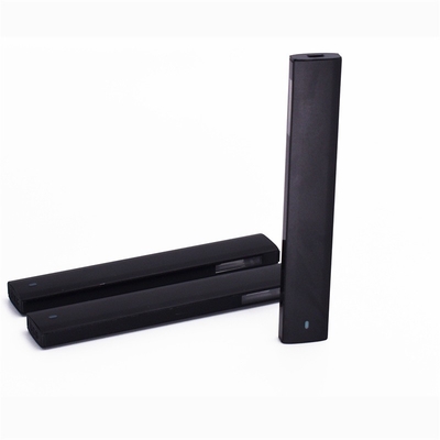 Bobina de cerámica 280mah de Cbd del cartucho de Vape del tanque vacío disponible del atomizador 2*1.6m m