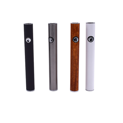 380mah máximos precalientan el cartucho variable de Vape Pen Max Battery For Cbd Oil del voltaje del hilo de la batería 510 de CBD