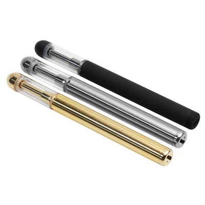 Carga por USB disponible de Vape Pen Micro del aceite de la extremidad de metal de D5-A 0.5ml Cbd