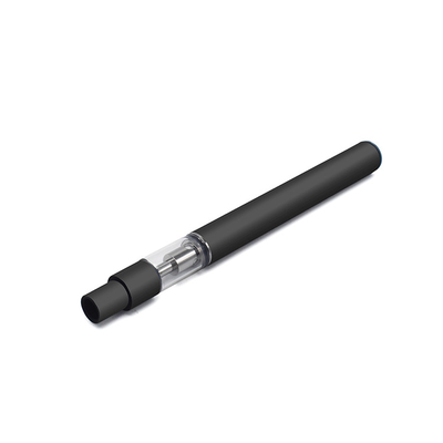 Pluma disponible de Vape 350mAh D5 Cbd del aceite grueso vacío de cerámica de la etiqueta privada 0.5ml